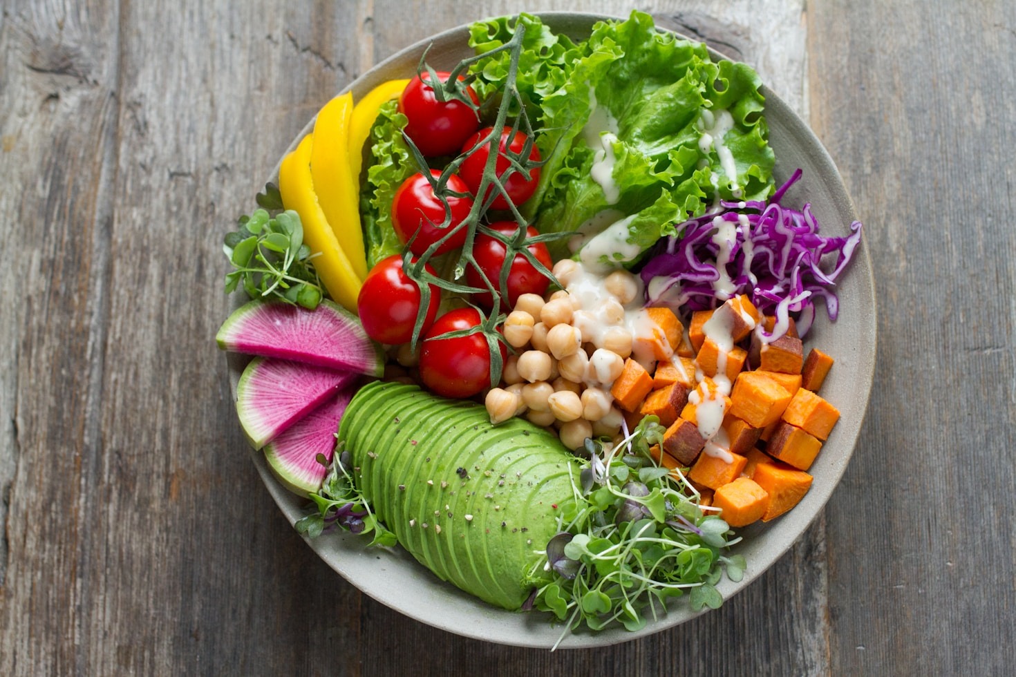 Why Plant-Based Eating Benefits Your Health and the Planet
